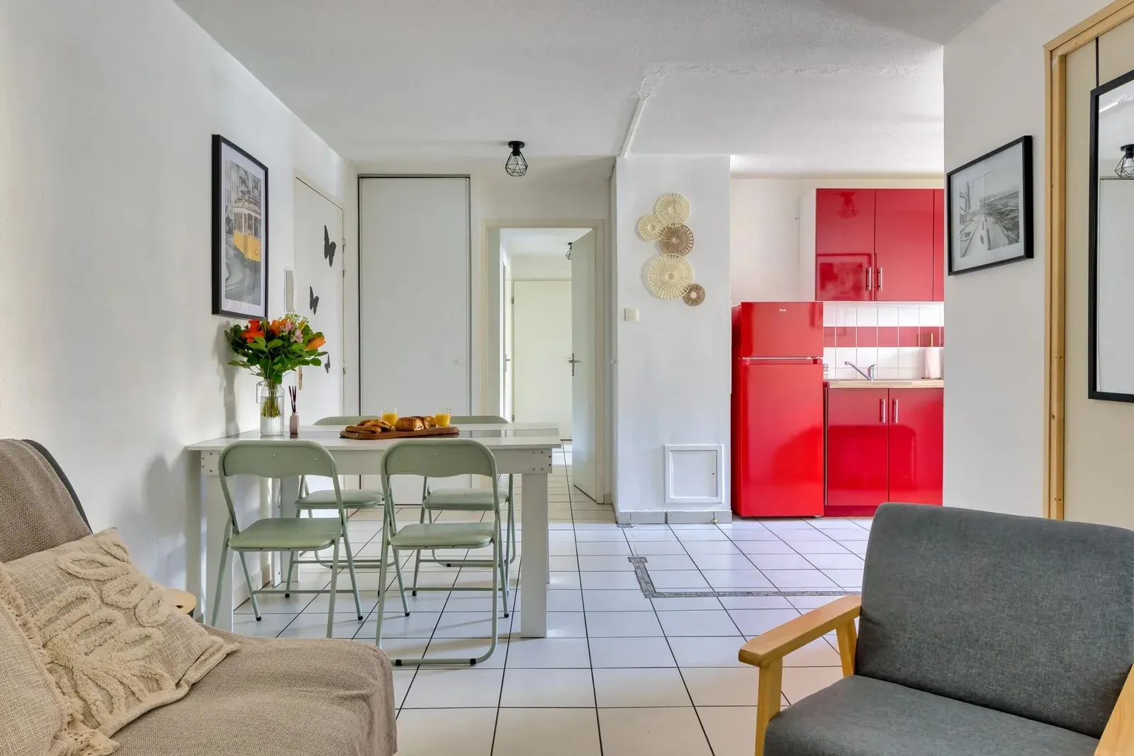 Un logement préparé par Dalikyda