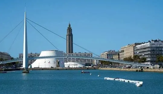 Le Havre, port d’attache de Dalikyda