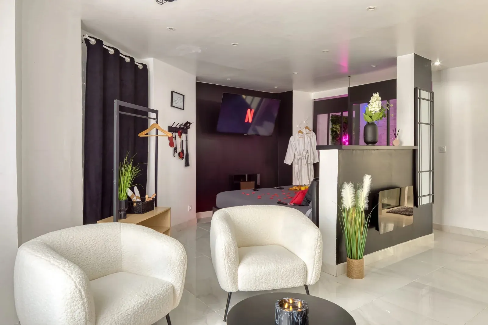 Loft design — Le Havre & environs