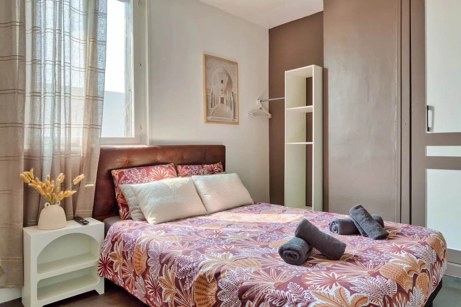 Chambre douce et lumineuse — Le Havre & environs